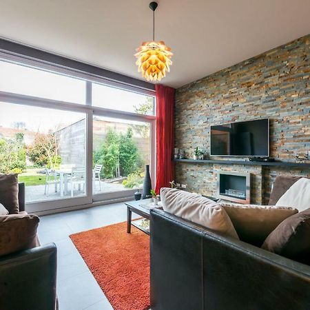 Guesthouse De Roode Brugge Bagian luar foto