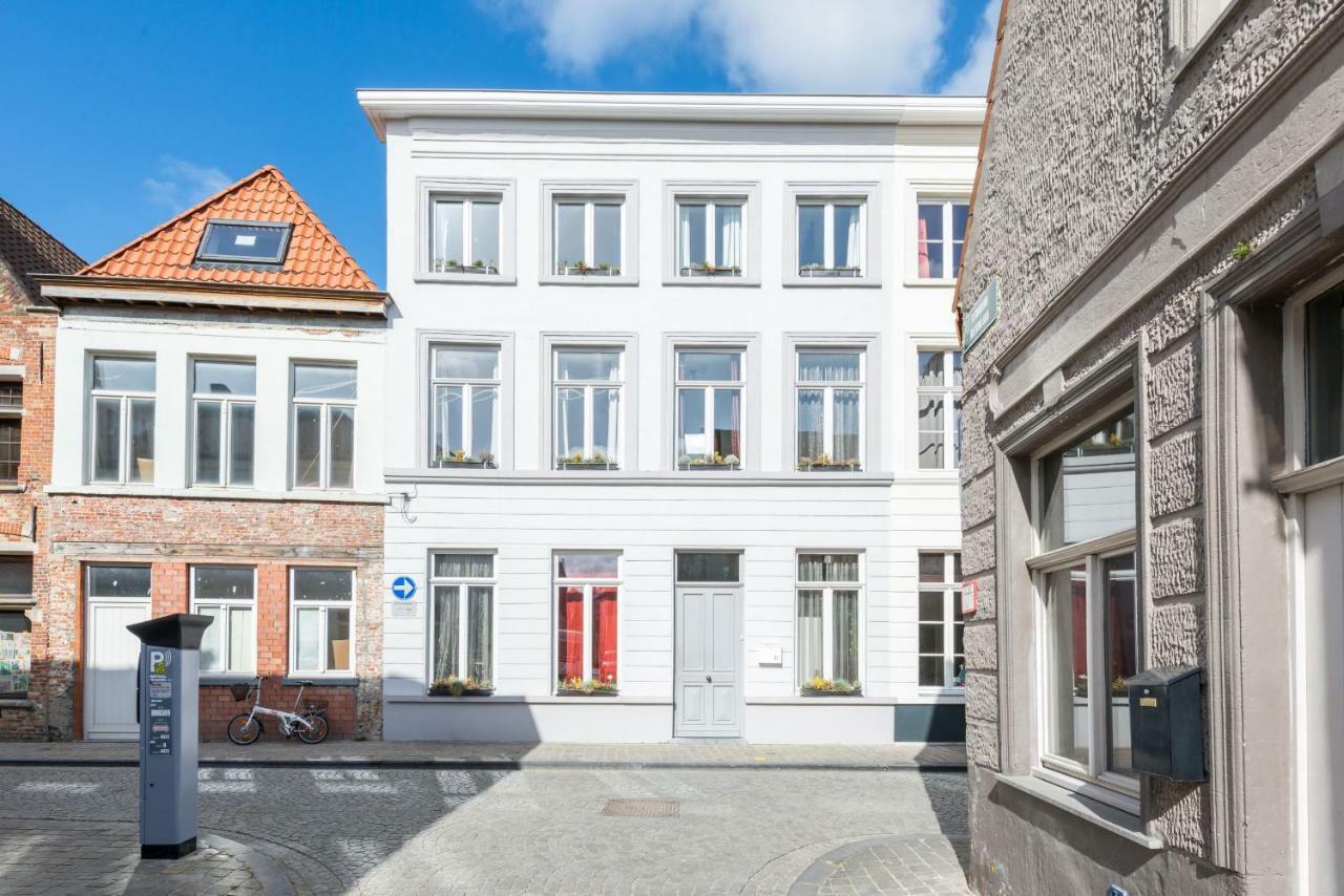 Guesthouse De Roode Brugge Bagian luar foto