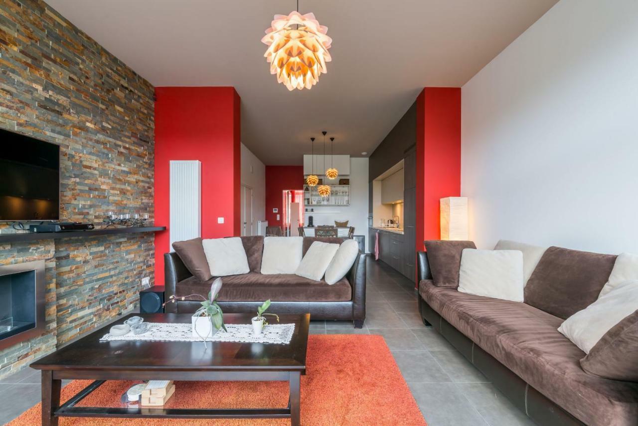 Guesthouse De Roode Brugge Bagian luar foto