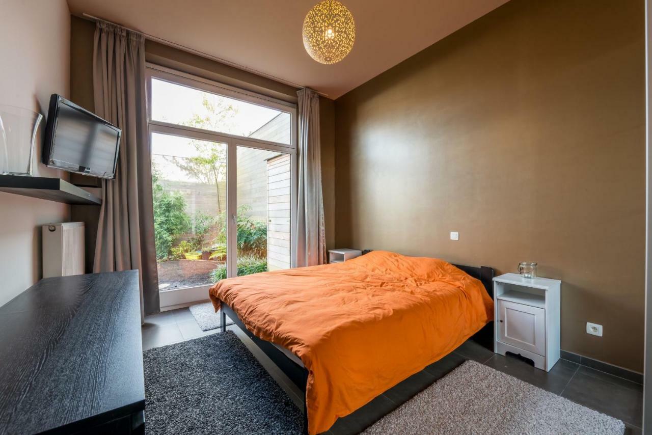 Guesthouse De Roode Brugge Bagian luar foto