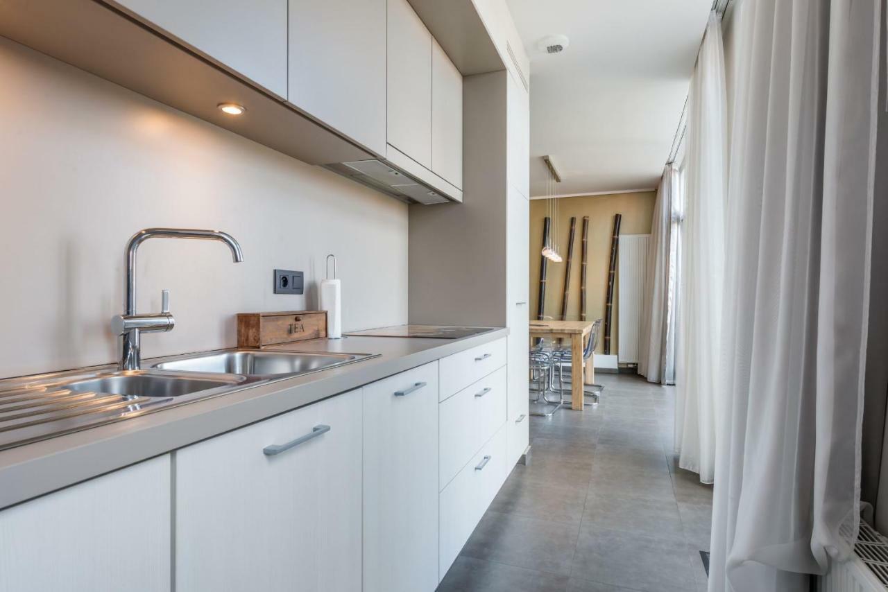 Guesthouse De Roode Brugge Bagian luar foto