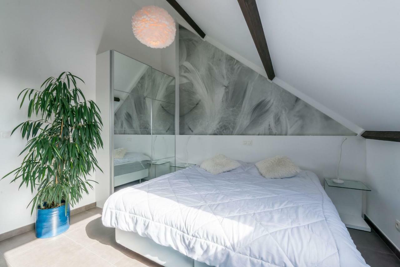 Guesthouse De Roode Brugge Bagian luar foto