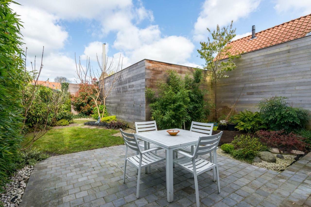Guesthouse De Roode Brugge Bagian luar foto