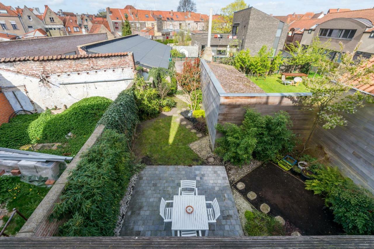 Guesthouse De Roode Brugge Bagian luar foto