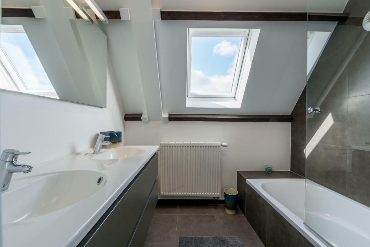 Guesthouse De Roode Brugge Bagian luar foto
